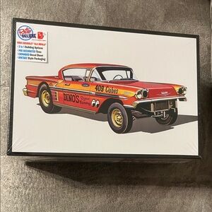 NIP AMT ‘58 Chevrolet Impala “ALA-IMPALA” Model Kit